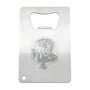 Stainless Credit Card Bottle Opener -1