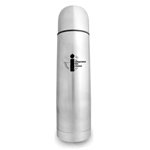 Stainless Steel Bullet Thermal Flask - 1