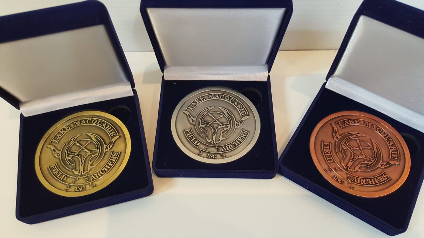 Custom Sport Medallions Screen Signs