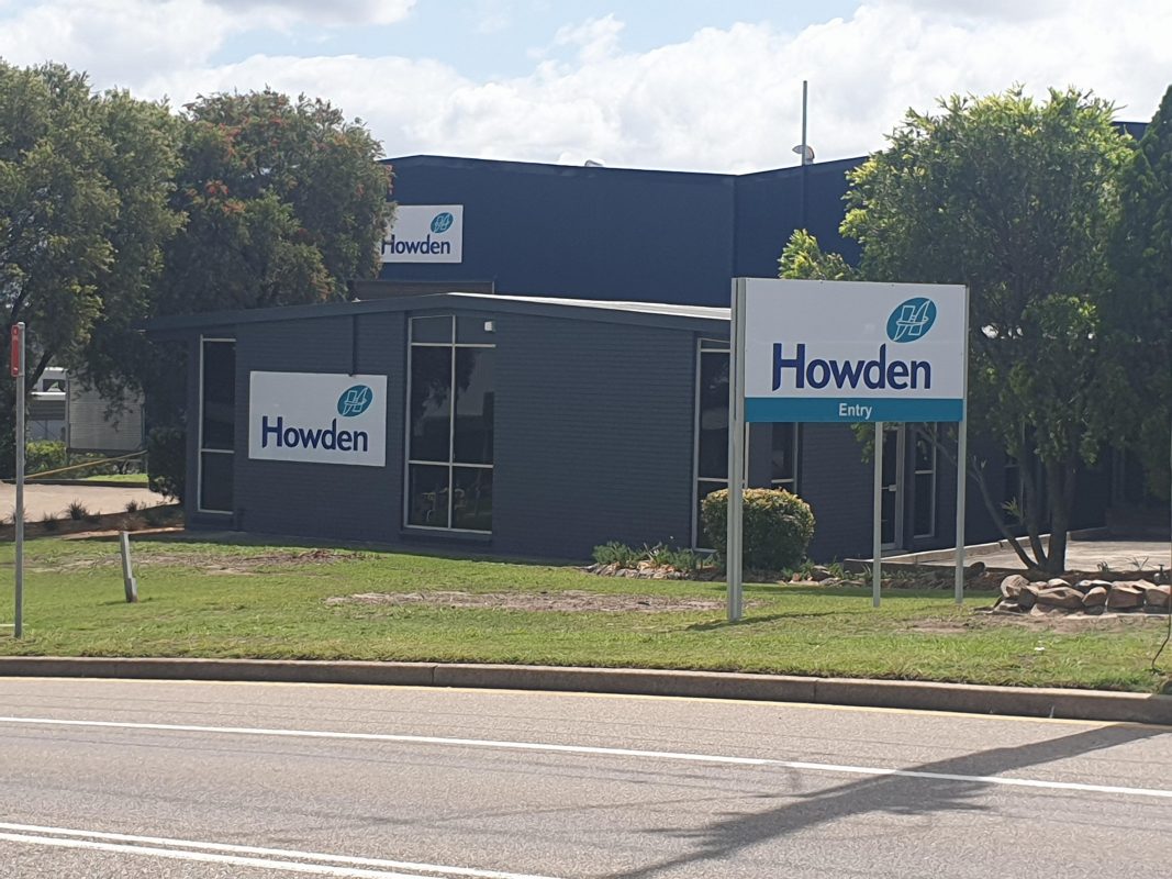ACM Panel Signs