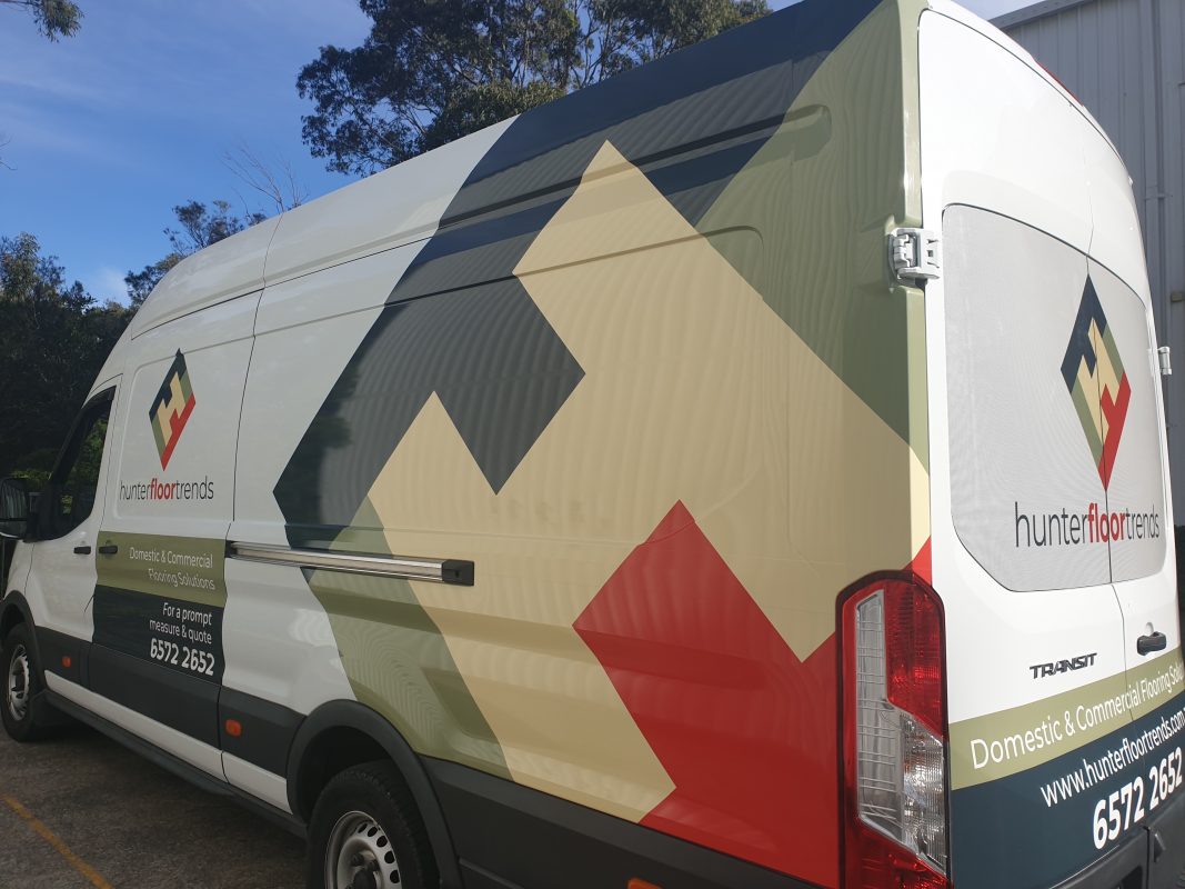 van wrap